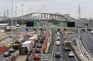 Dartford Crossing German
