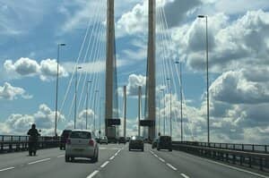 QE2 Bridge Toll